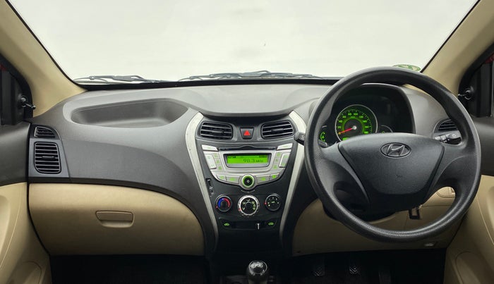 2014 Hyundai Eon MAGNA PLUS, Petrol, Manual, 34,896 km, Dashboard