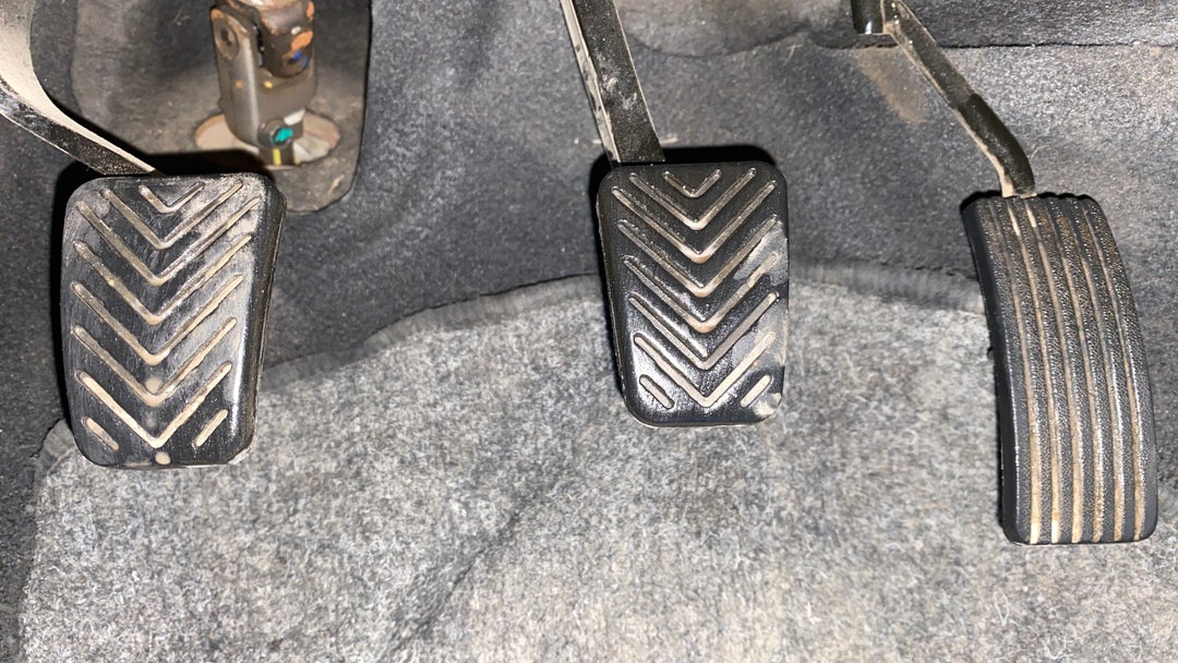 Pedals