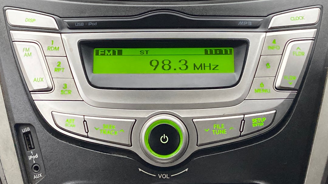 Infotainment System 