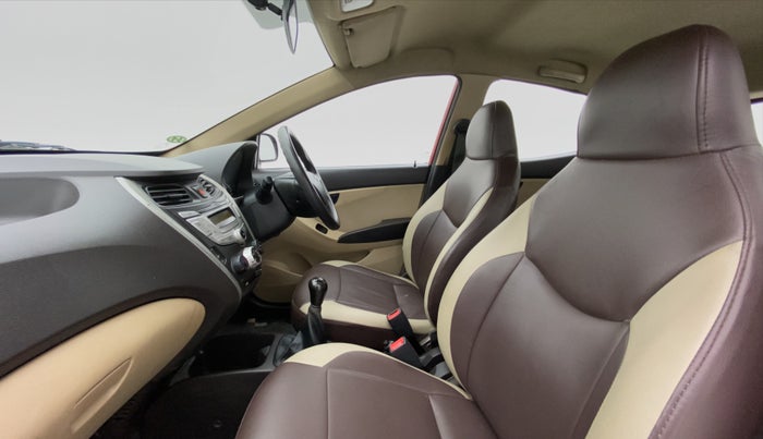 2014 Hyundai Eon MAGNA PLUS, Petrol, Manual, 34,896 km, Right Side Front Door Cabin