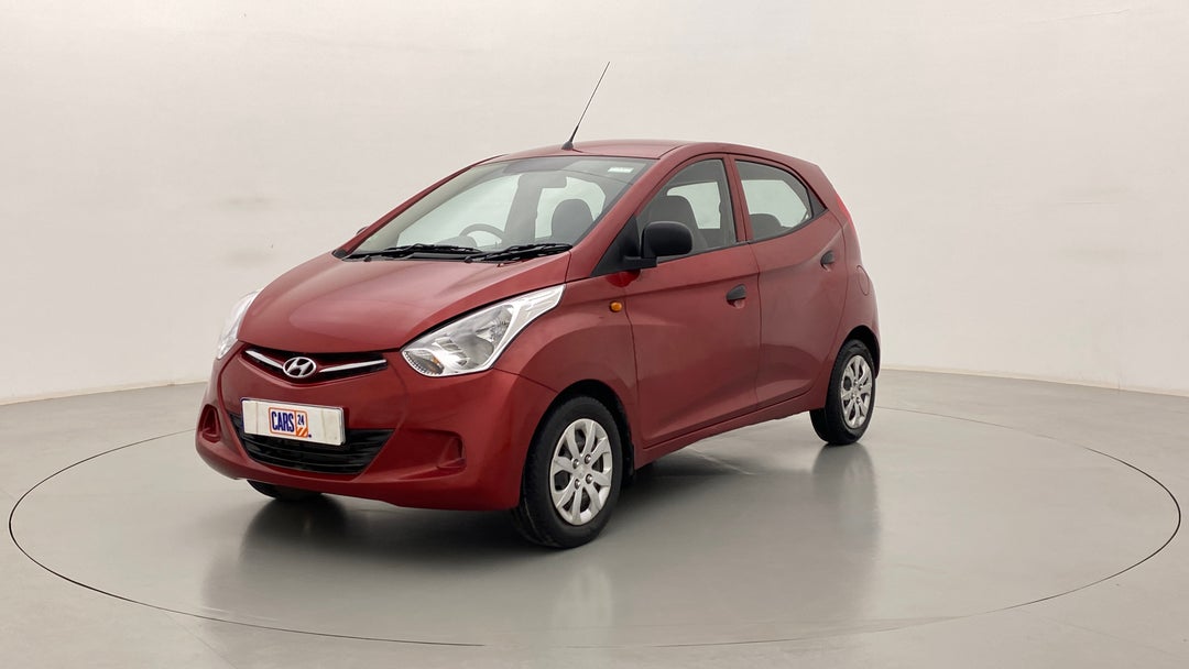 Left Front Diagonal