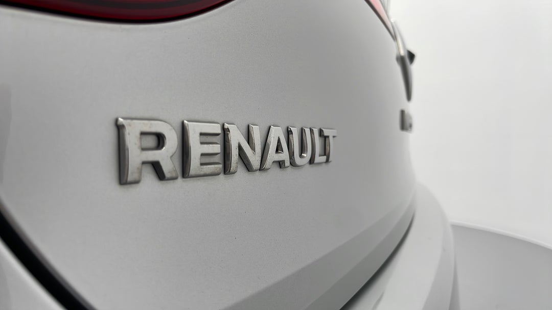 Badge (Boot Left Side)