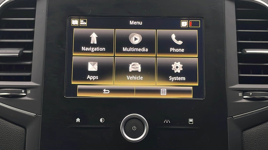 Infotainment System