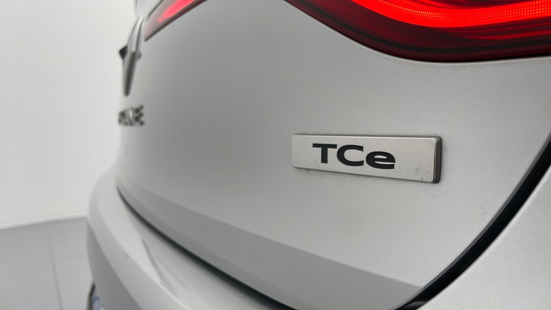 Badge (Boot Right Side)