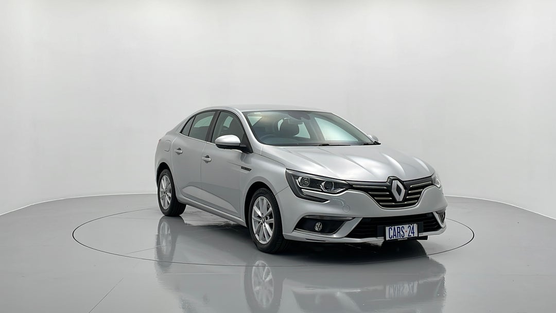 Right Front Diagonal (45- Degree) View