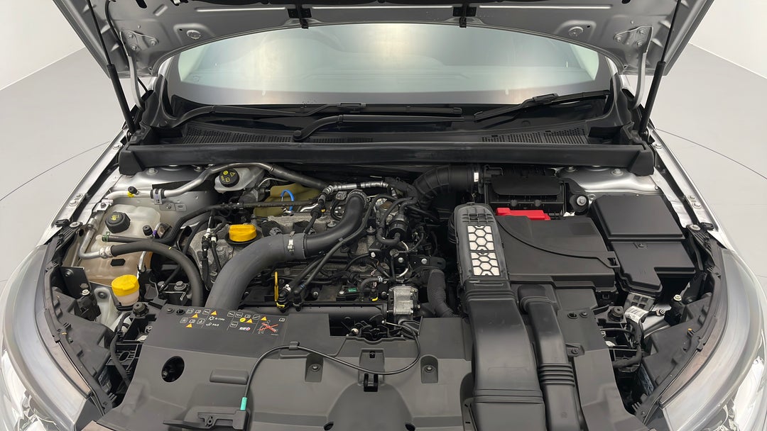 Open Bonnet (Engine)