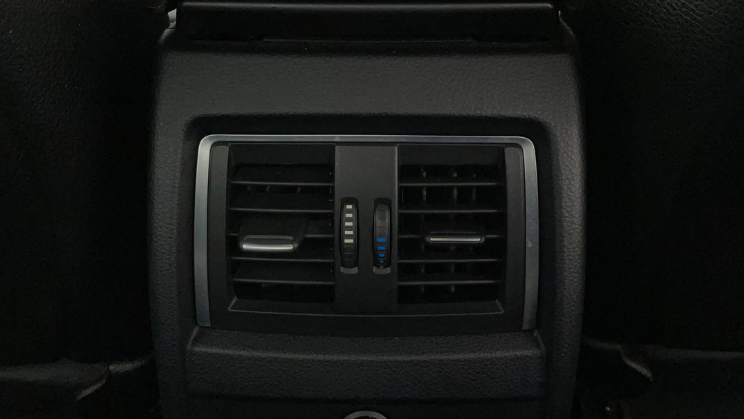 Rear A/C Vent