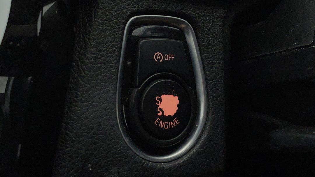Keyless / Button Start