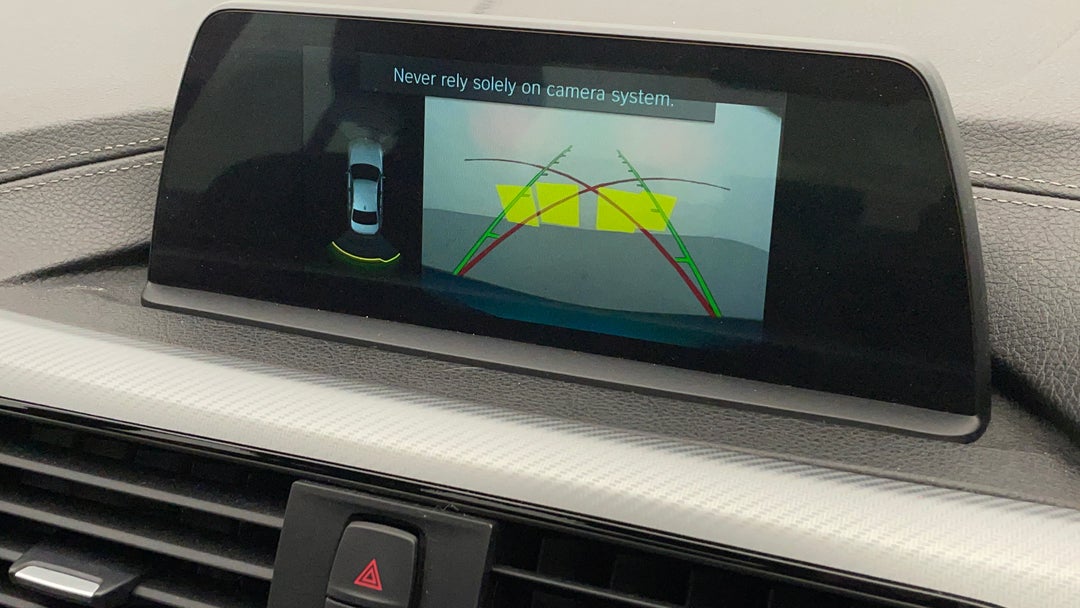 Parking Camera