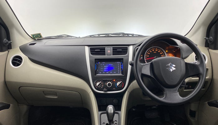 2016 Maruti Celerio VXI AGS, Petrol, Automatic, 45,124 km, Dashboard