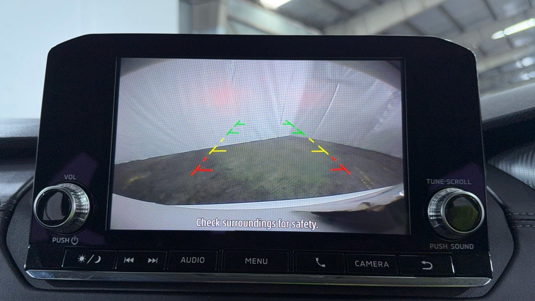 2023 Mitsubishi Outlander Es 5 Seat (2WD), Automatic, 55040 km, Parking Camera