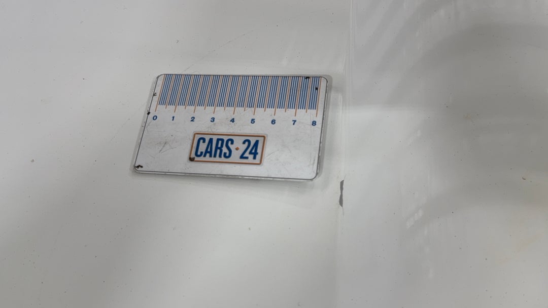 2023 Mitsubishi Outlander Es 5 Seat (2WD), Automatic, 55040 km, Bonnet Scuff