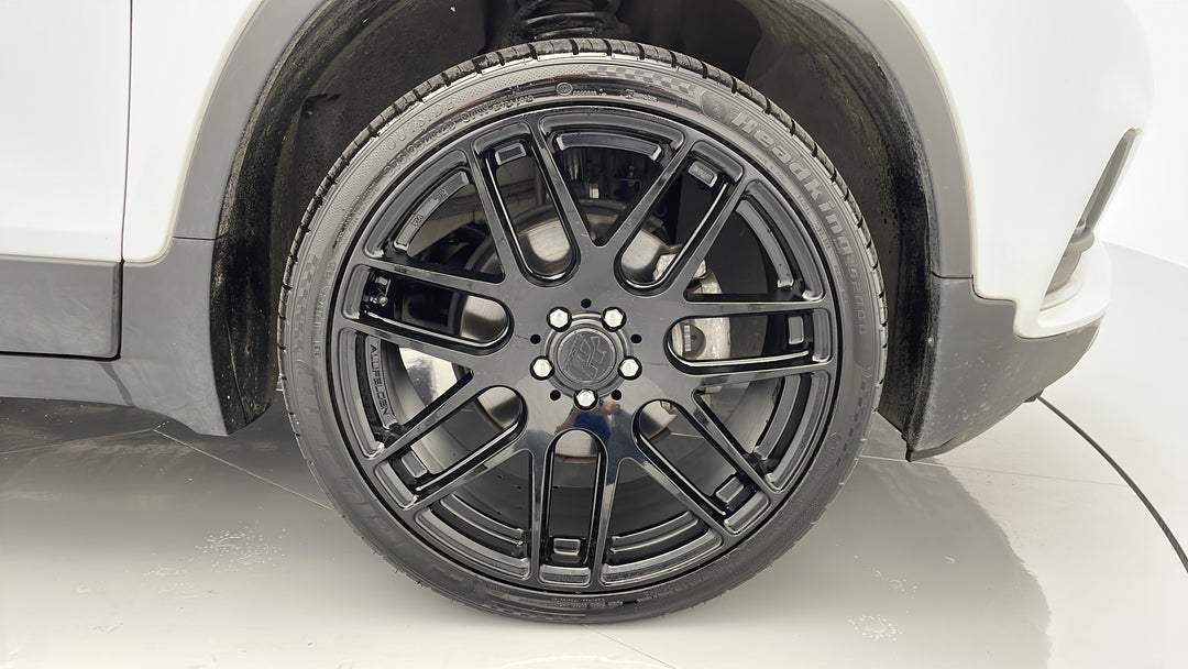 2019 Holden Trax Lt, Automatic, 43928 km, Right Front Wheel