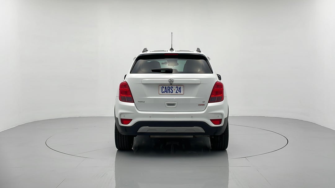 2019 Holden Trax Lt, Automatic, 43928 km, Back/Rear View