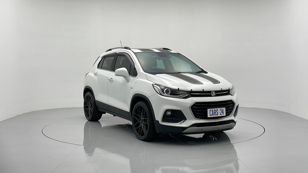 2019 Holden Trax Lt, Automatic, 43928 km, Right Front Diagonal (45- Degree) View