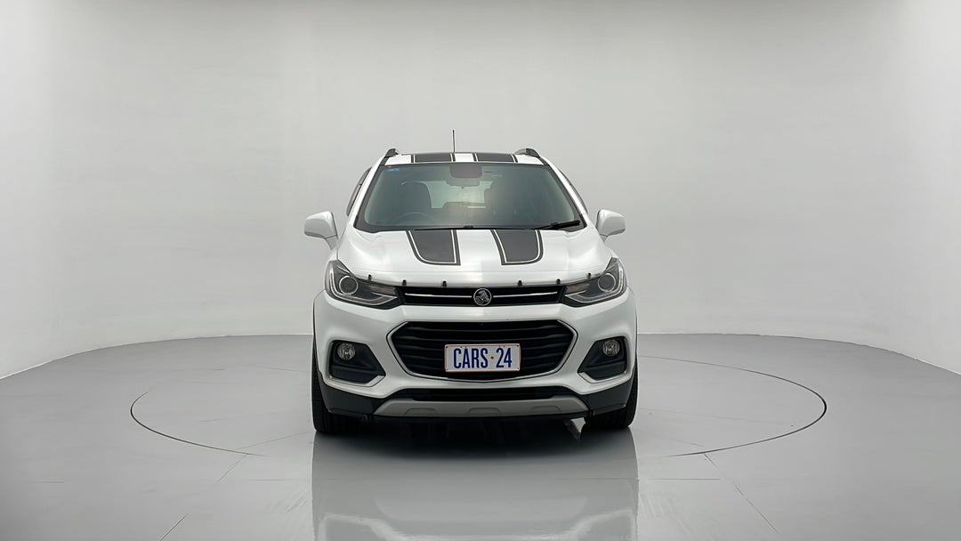 2019 Holden Trax Lt, Automatic, 43928 km, Front View