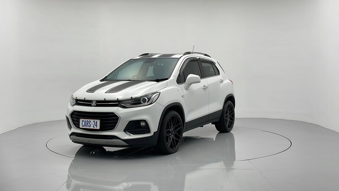 2019 Holden Trax Lt, Automatic, 43928 km, Left Front Diagonal (45- Degree) View