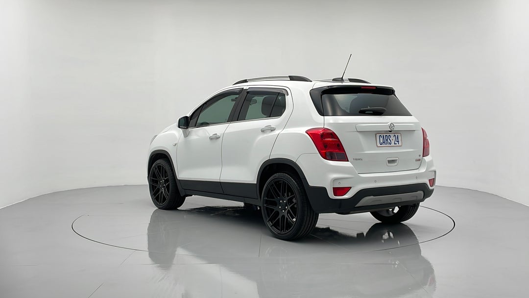 2019 Holden Trax Lt, Automatic, 43928 km, Left Back Diagonal (45- Degree) View