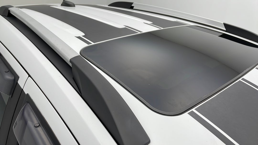 2019 Holden Trax Lt, Automatic, 43928 km, Roof/Sunroof View