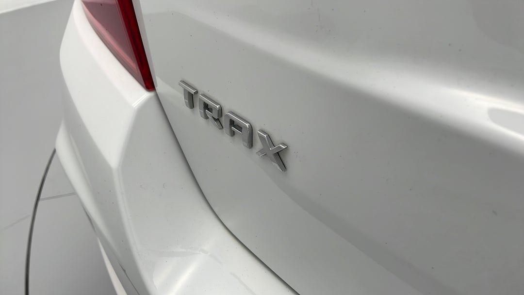 2019 Holden Trax Lt, Automatic, 43928 km, Badge (Boot Left Side)