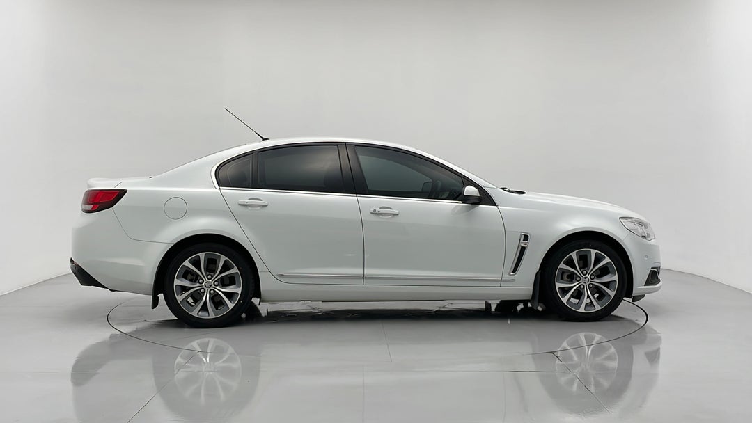 2015 Holden Calais Calais, Automatic, 110712 km, Right Side View