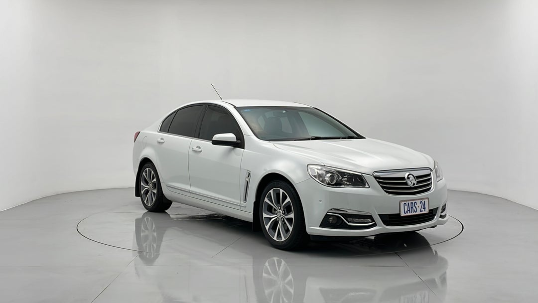 2015 Holden Calais Calais, Automatic, 110712 km, Right Front Diagonal (45- Degree) View