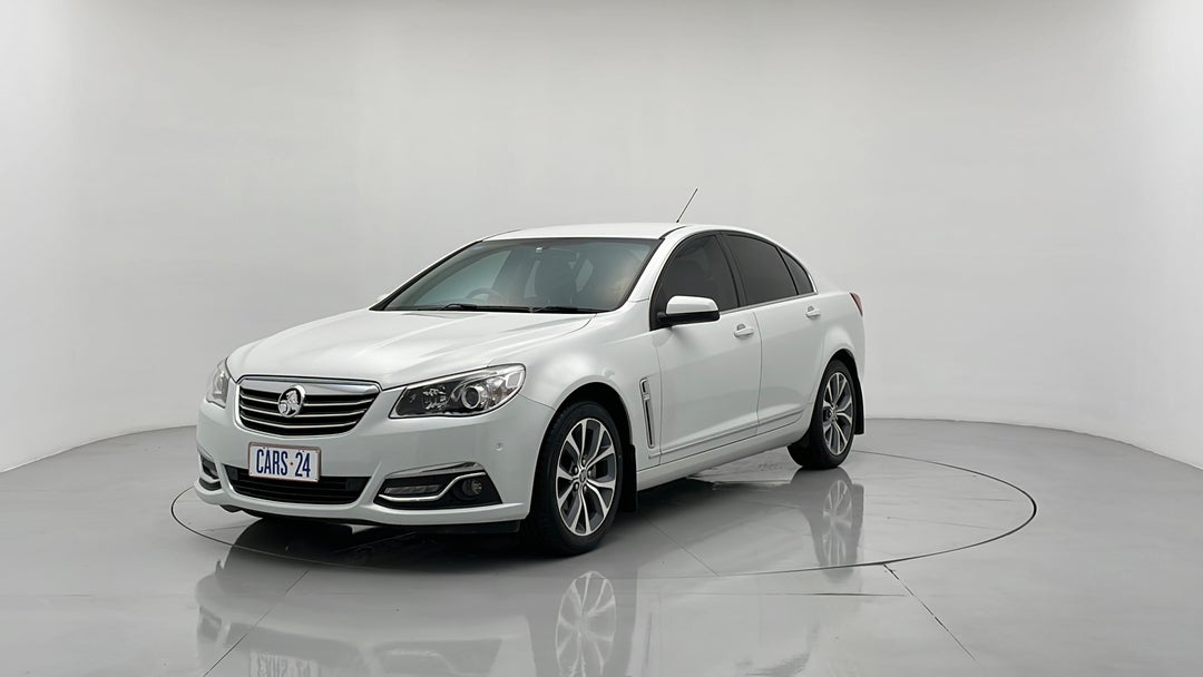 2015 Holden Calais Calais, Automatic, 110712 km, Left Front Diagonal (45- Degree) View