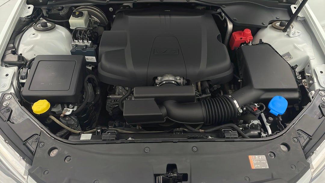 2015 Holden Calais Calais, Automatic, 110712 km, Open Bonnet (Engine)