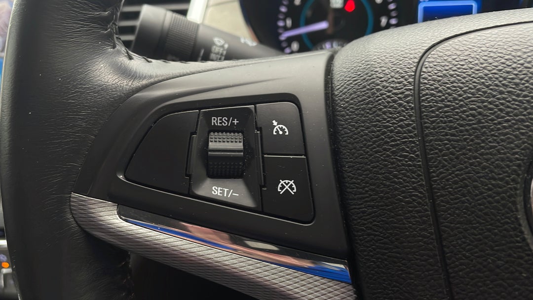 2015 Holden Calais Calais, Automatic, 110712 km, Cruise Control