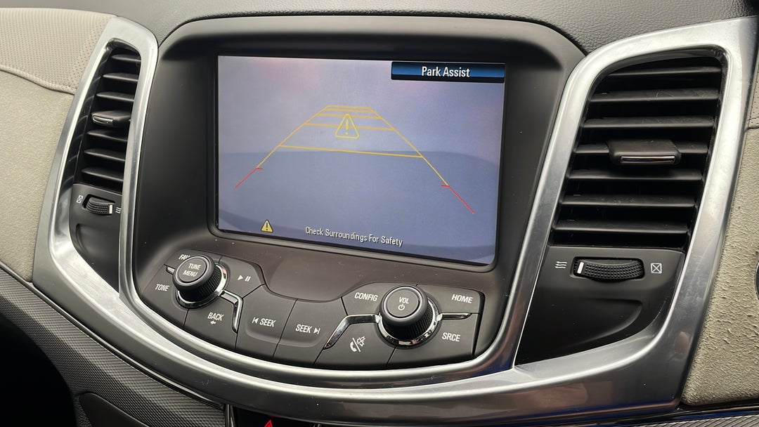 2015 Holden Calais Calais, Automatic, 110712 km, Parking Camera