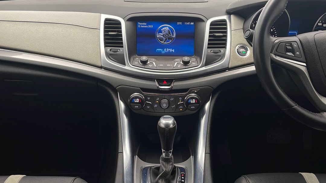 2015 Holden Calais Calais, Automatic, 110712 km, Center Console