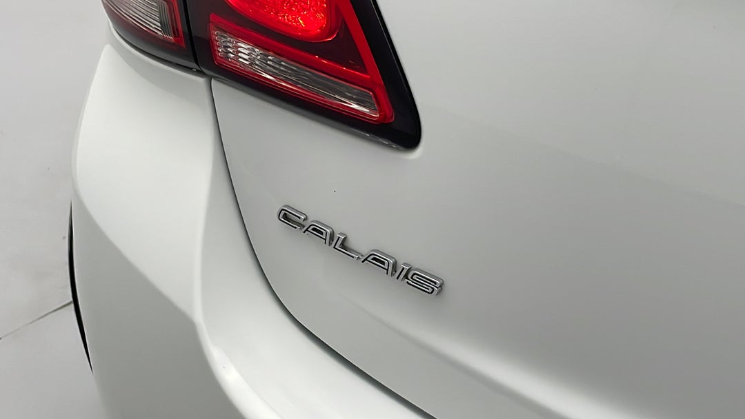 2015 Holden Calais Calais, Automatic, 110712 km, Badge (Boot Left Side)