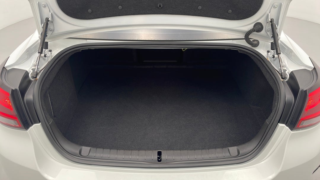 2015 Holden Calais Calais, Automatic, 110712 km, Boot Inside View