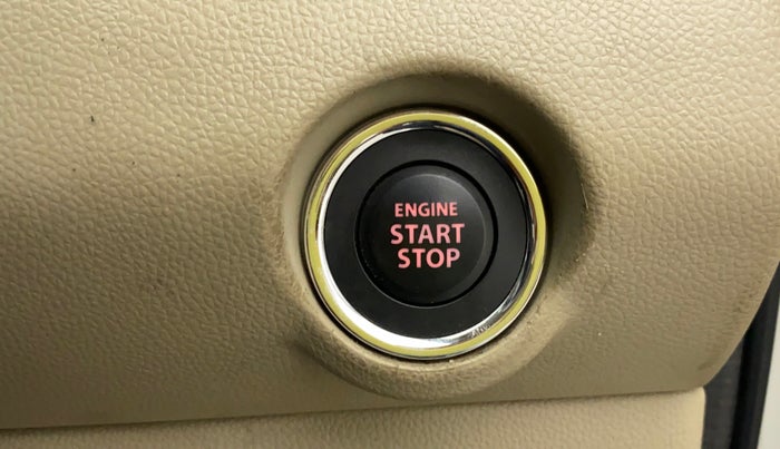 2017 Maruti Dzire ZXI AMT, Petrol, Automatic, 1,04,380 km, Keyless Start/ Stop Button