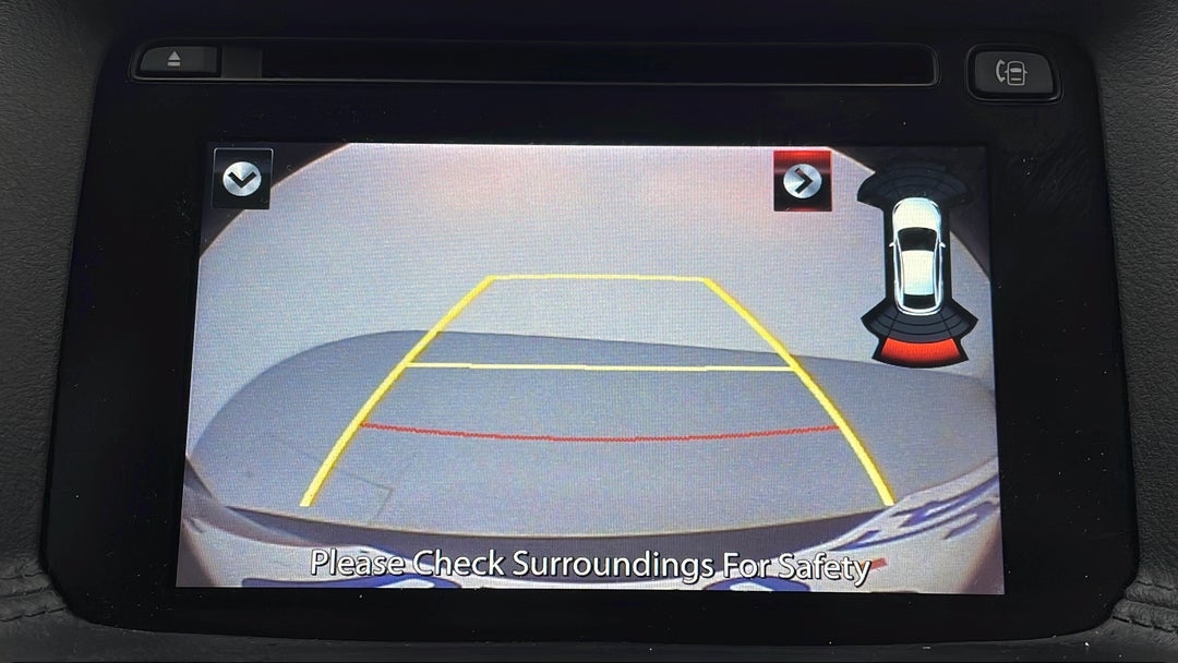 Parking Camera