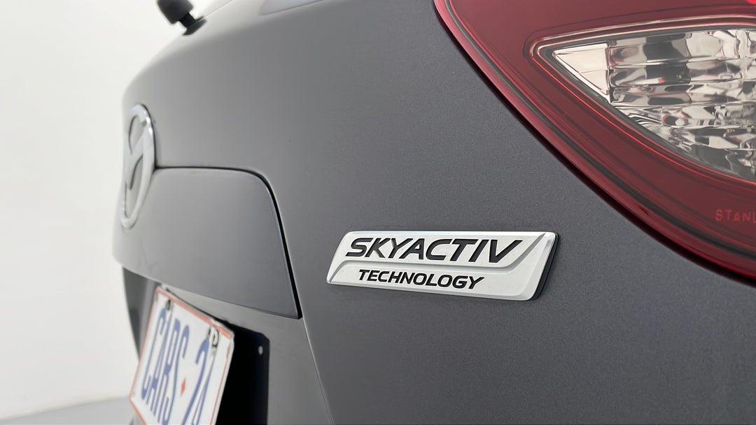 Badge (Boot Right Side)