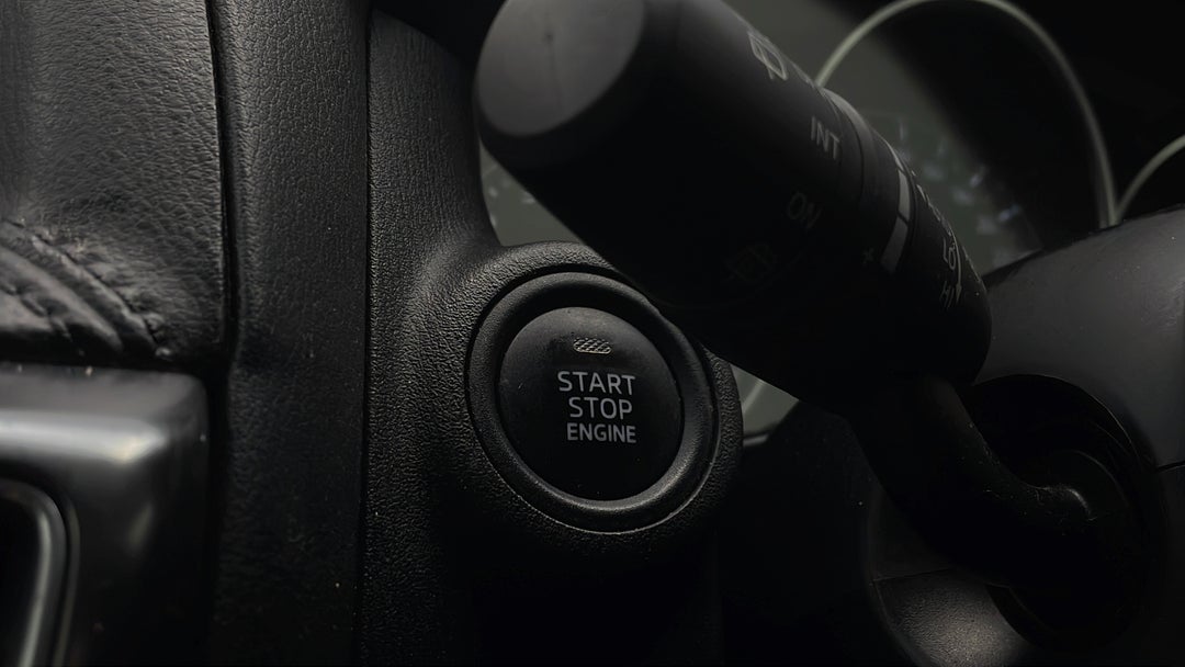 Keyless / Button Start