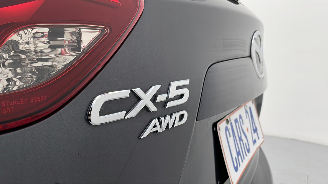 Badge (Boot Left Side)