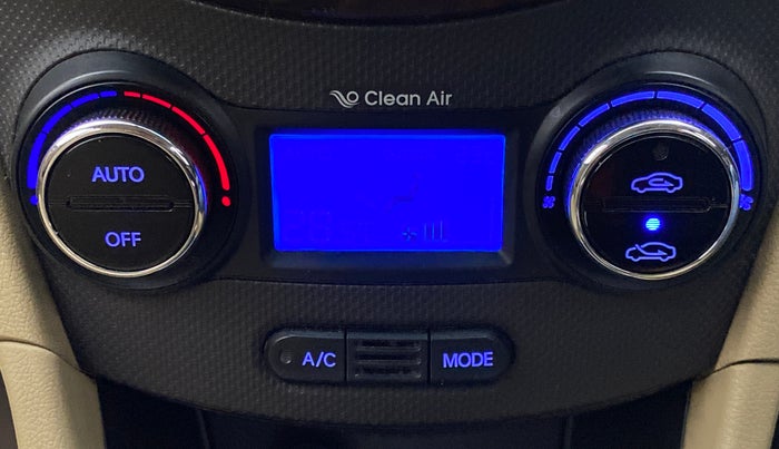 2014 Hyundai Verna FLUIDIC 1.6 SX CRDI OPT, Diesel, Manual, 62,347 km, Automatic Climate Control