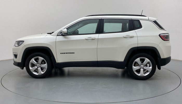 2019 Jeep Compass LIMITED 1.4 AT, Petrol, Automatic, 23,519 km, Left Side