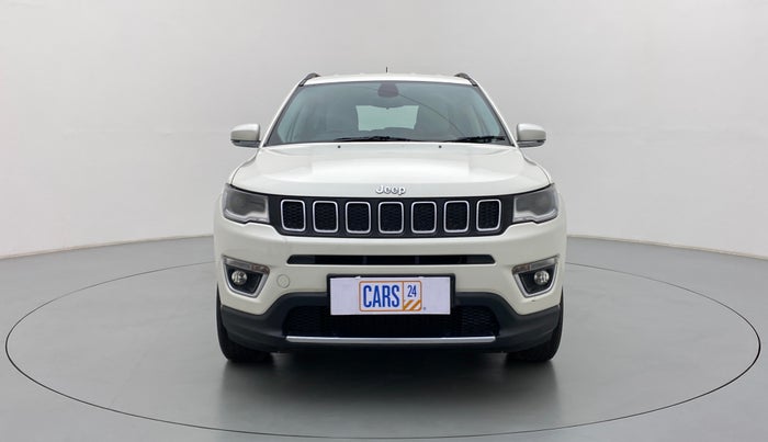 2019 Jeep Compass LIMITED 1.4 AT, Petrol, Automatic, 23,519 km, Highlights