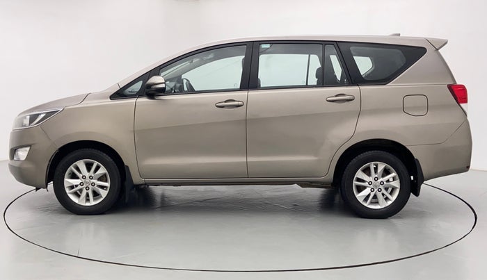 2016 Toyota Innova Crysta 2.8 GX AT 8 STR, Diesel, Automatic, 2,15,116 km, Left Side