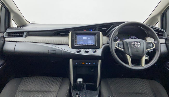 2016 Toyota Innova Crysta 2.8 GX AT 8 STR, Diesel, Automatic, 2,15,116 km, Dashboard