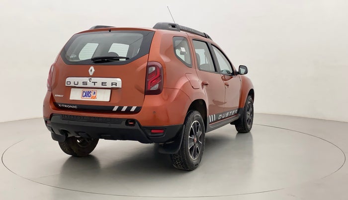 2017 Renault Duster RXS CVT 106 PS, Petrol, Automatic, 33,048 km, Right Back Diagonal