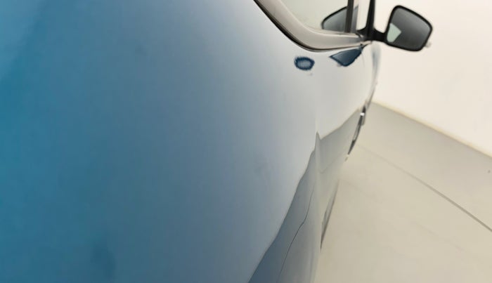 2021 Renault Kwid RXT 1.0 (O), Petrol, Manual, 71,424 km, Right rear door - Slightly dented