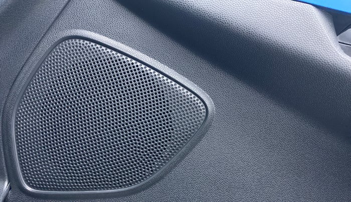2018 Ford Ecosport 1.5 TITANIUM SIGNATURE TI VCT (SUNROOF), Petrol, Manual, 19,415 km, Speaker