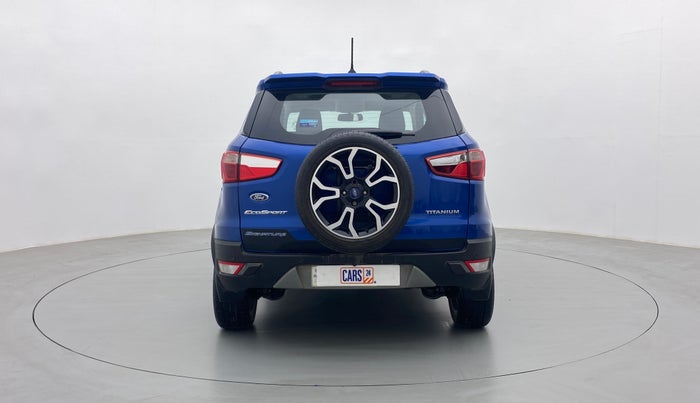 2018 Ford Ecosport 1.5 TITANIUM SIGNATURE TI VCT (SUNROOF), Petrol, Manual, 19,415 km, Back/Rear