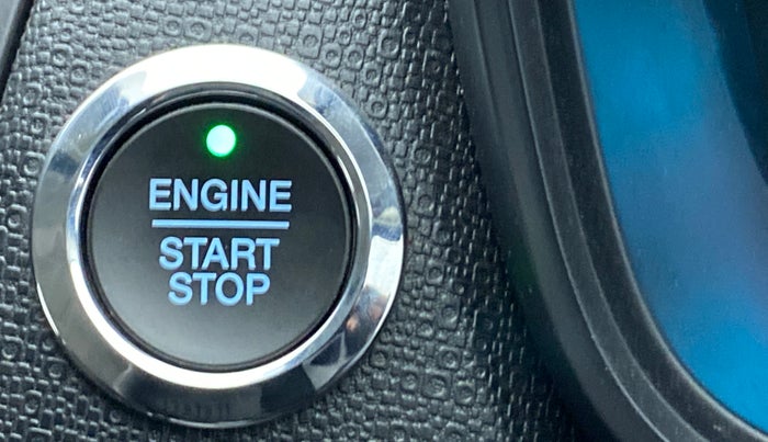 2018 Ford Ecosport 1.5 TITANIUM SIGNATURE TI VCT (SUNROOF), Petrol, Manual, 19,415 km, Keyless Start/ Stop Button