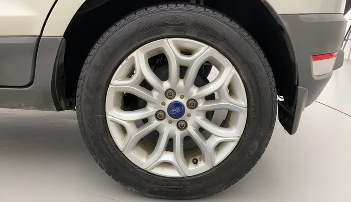 2016 Ford Ecosport TITANIUM+ 1.0L ECOBOOST, CNG, Manual, 67,478 km, Left Rear Wheel