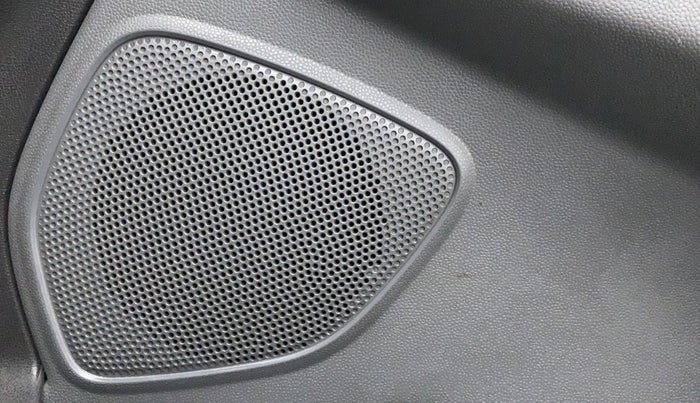 2016 Ford Ecosport TITANIUM+ 1.0L ECOBOOST, CNG, Manual, 67,478 km, Speaker